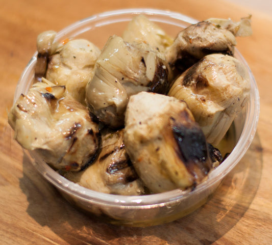 Marinated Artichokes