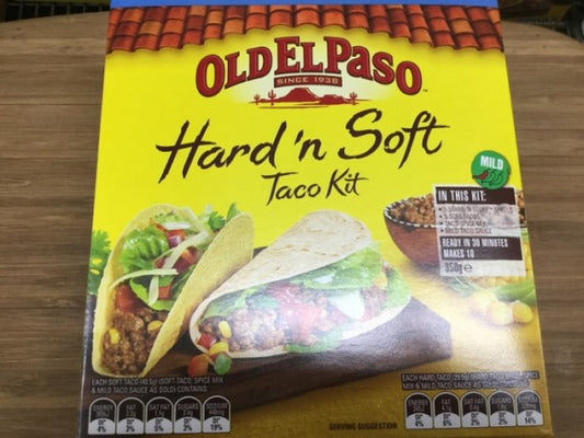 Hard N Soft Taco Kit