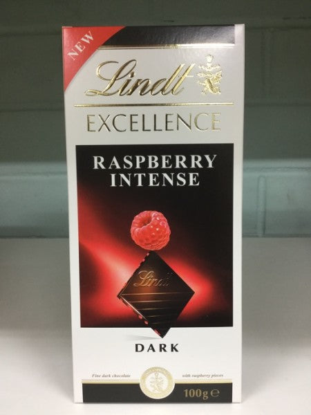 Excellence Raspberry Intense Dark Chocolate