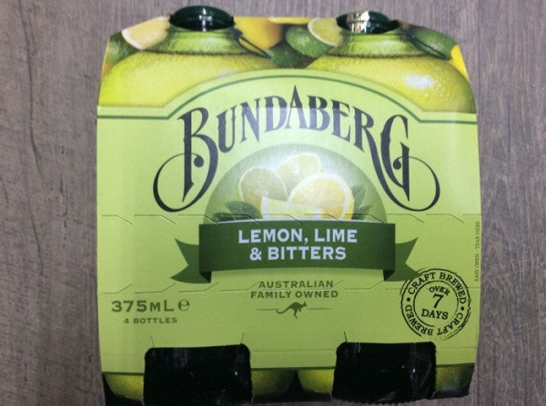 Lemon Lime & Bitters