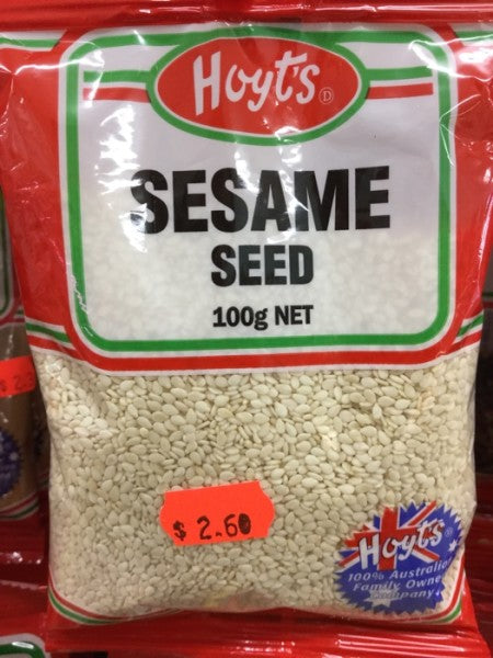 Sesame Seed