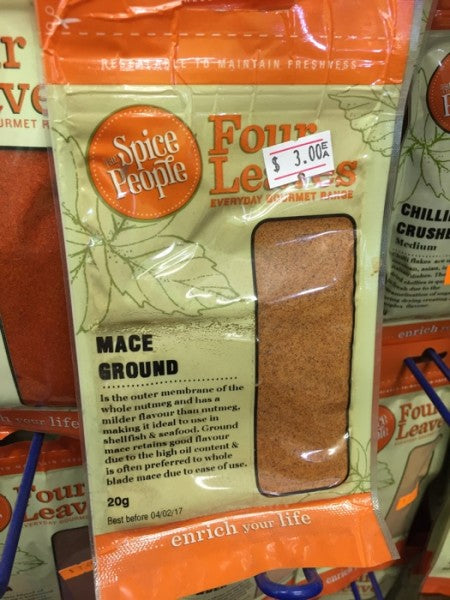 Mace Ground