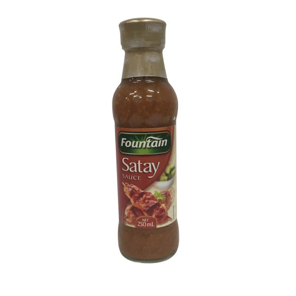 Satay Sauce