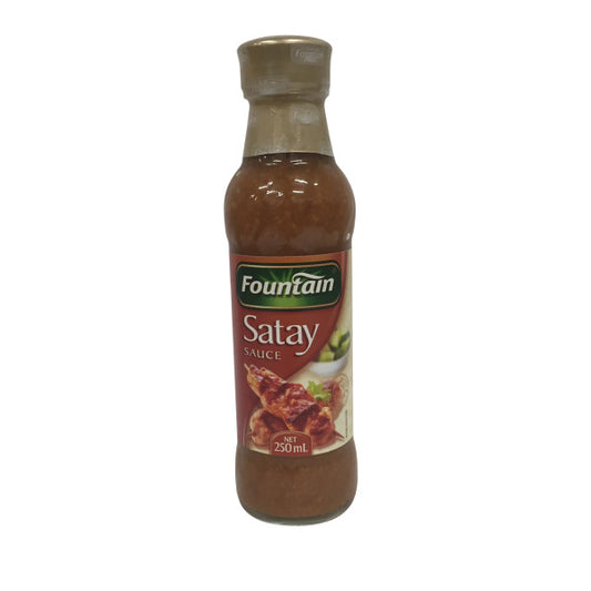 Satay Sauce