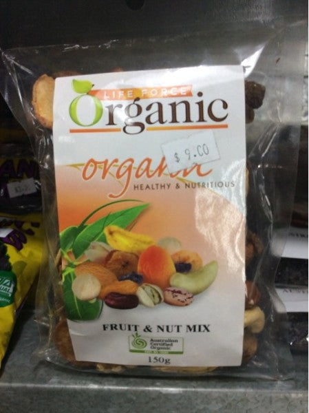 Fruit & Nut Mix