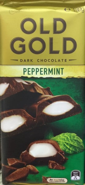Old Gold Peppermint