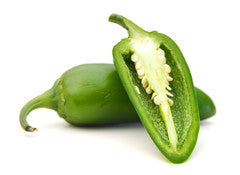 Red Bullet Chillies