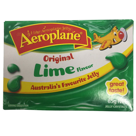 Cool Lime Jelly
