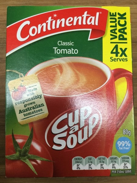 Classic Tomato