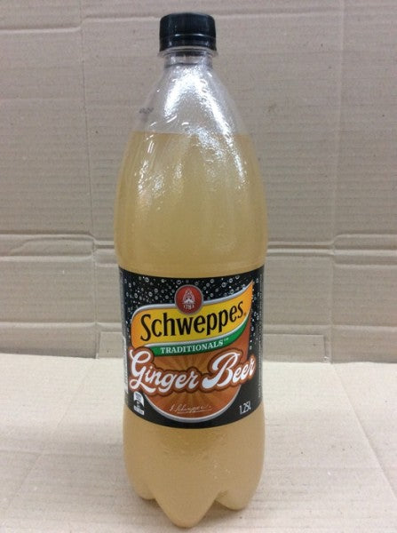 Schweppes Ginger Beer