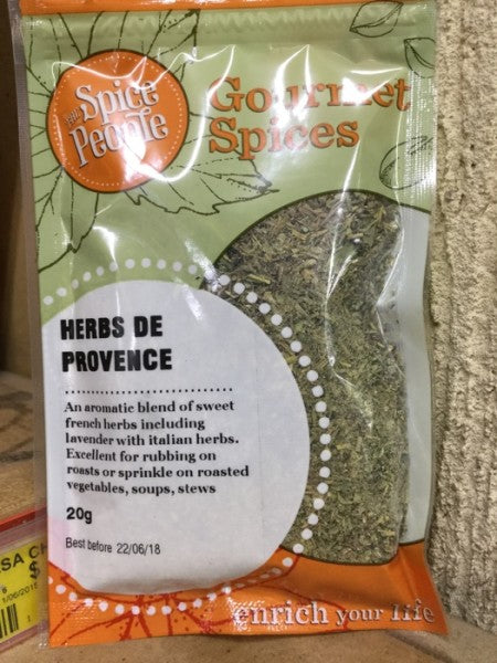 Gourmet Spices Herbs De Provence