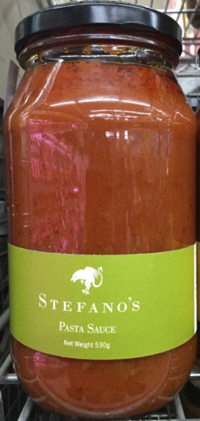 Plain Pasta Sauce