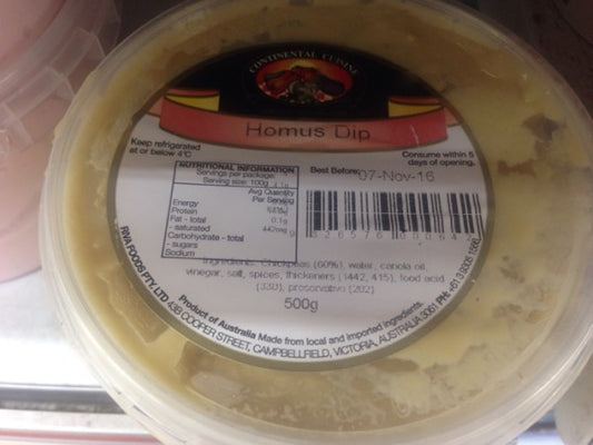 Homus Dip