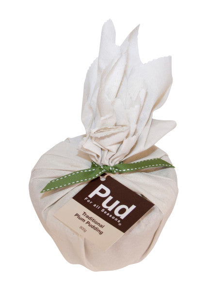 Traditional Plum Pudding
