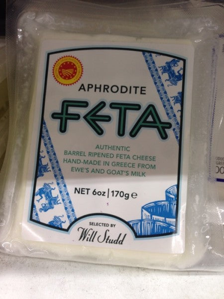 Barrel Aged Feta