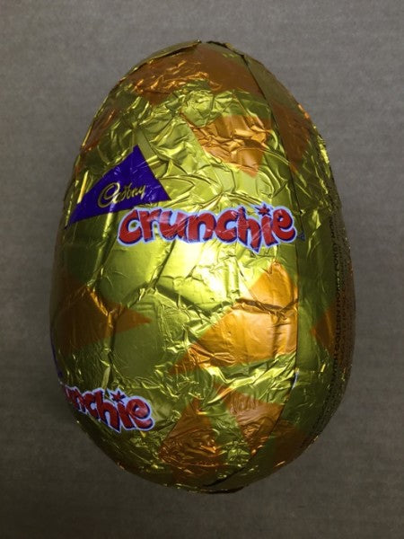 Crunchie Egg