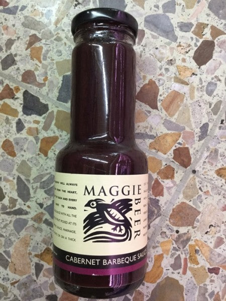 Cabernet Bbq Sauce