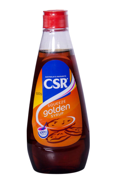 Golden Syrup Squeeze
