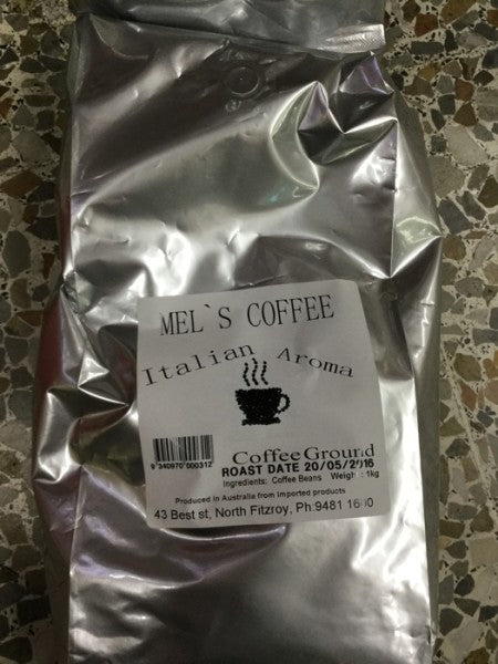 Mel's Coffee Ground