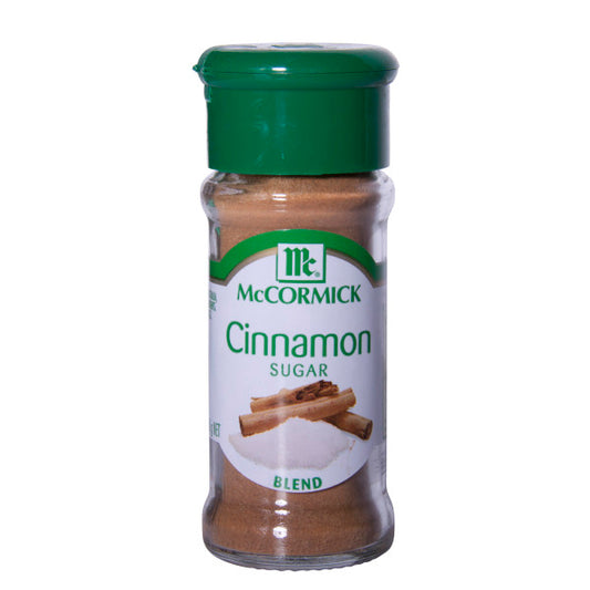 Cinnamon Sugar