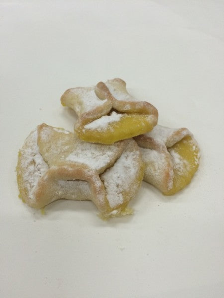 lemon shortbread
