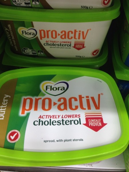 Buttery Pro-Activ Spread