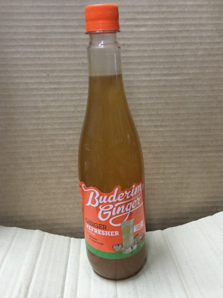 Ginger Refresher