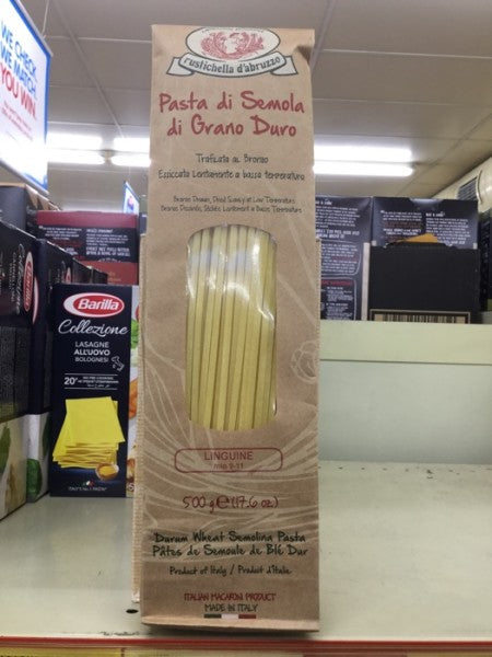 Linguine Pasta