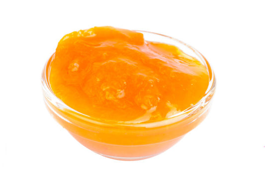 All Natural Apricot Jam