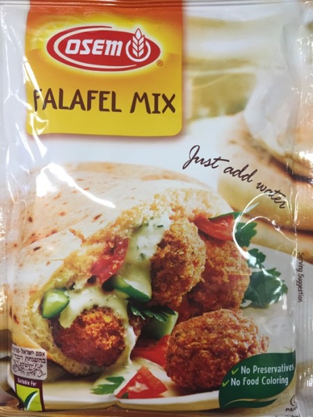 Falafel Mix