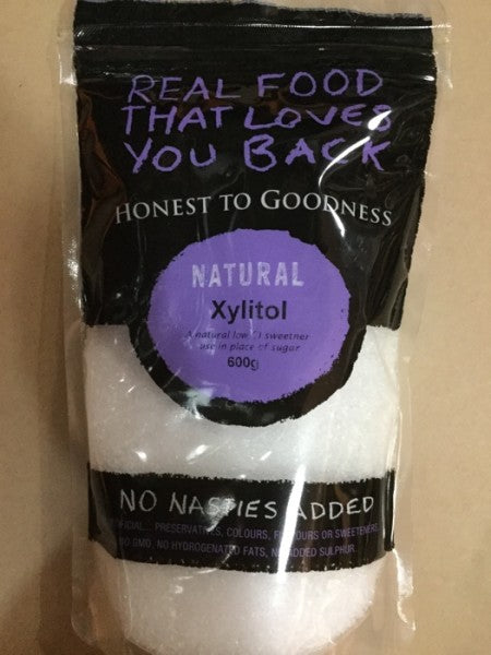 Natural Xylitol