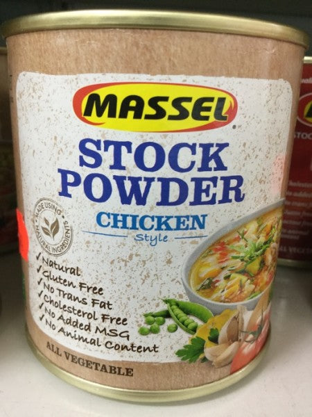 Stock Powder Chicken