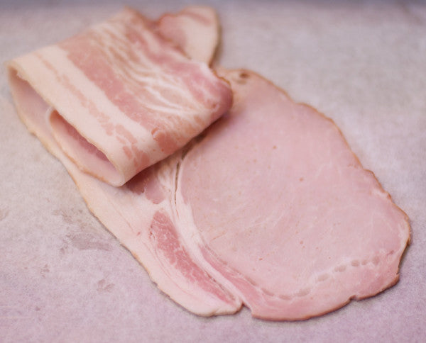 Middle Bacon Rashers