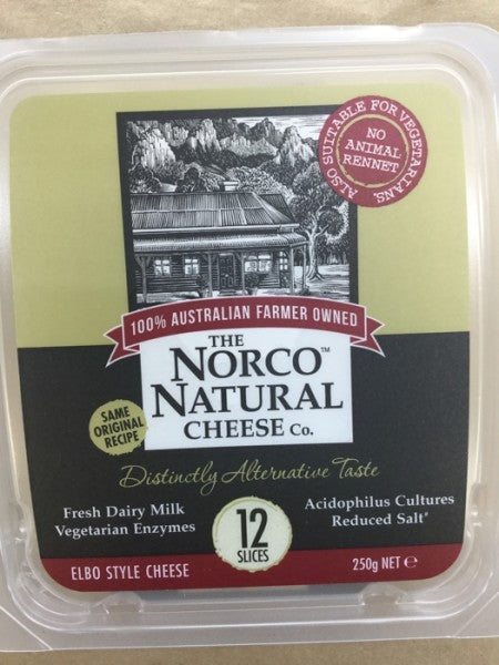 Elbo Style Cheese Slices