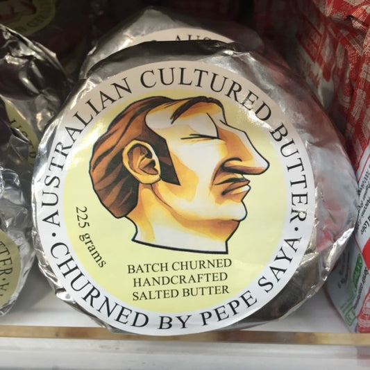 Pepe Saya Australian Salted Butter