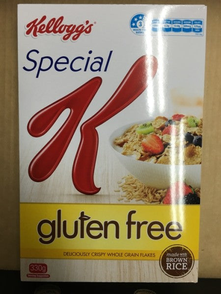 Gluten Free