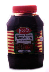 Marinated Sundried Tomatoes