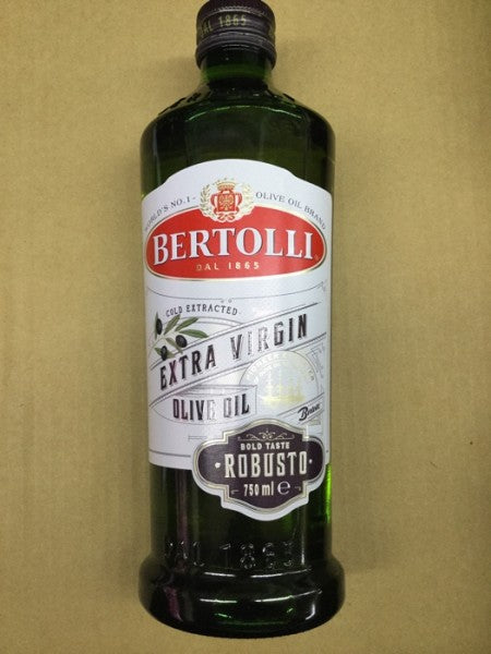 Extra Virgin Olive Oil Robusto