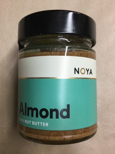 Almond Nut Butter