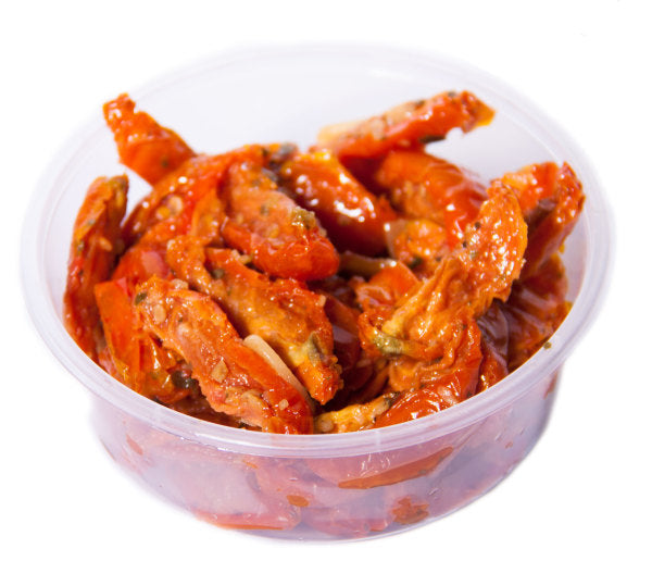 semi dried tomatoes
