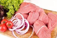 Diced Veal