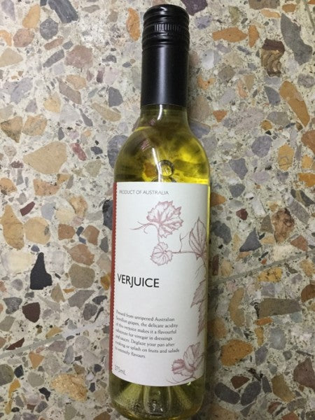Verjuice