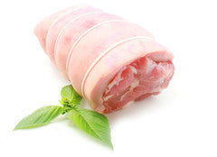 Pork Loin Roast Plain & Rolled