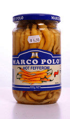 Hot Fefferoni