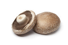 Swiss Flat Mushrooms