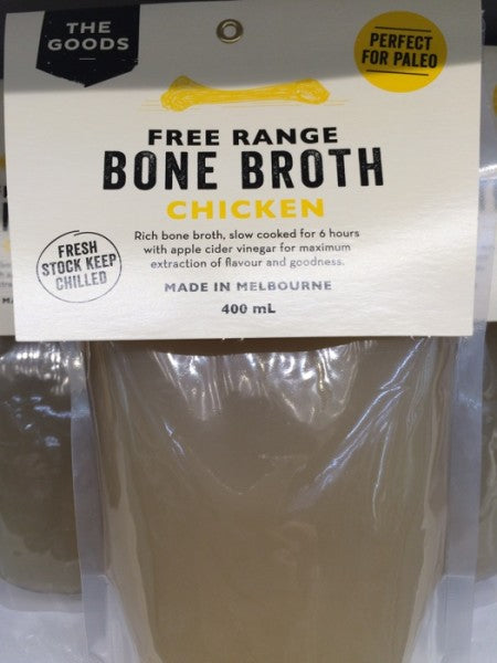 Chicken Bone Broth