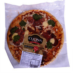 Prosciutto & Bocconcini Pizza