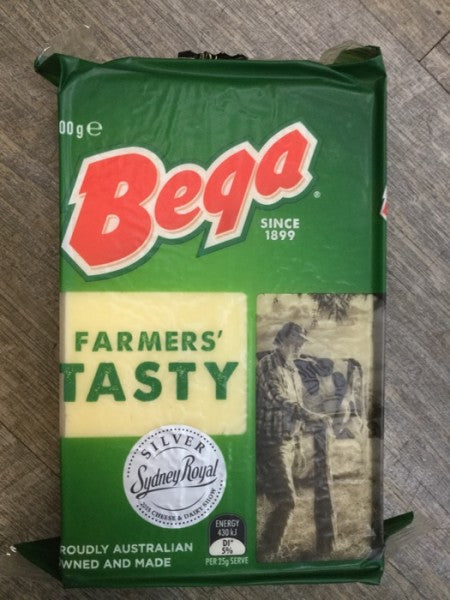 Farmer's Tasty Cheese