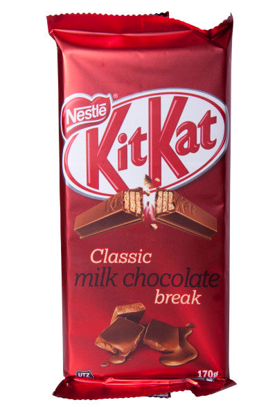 Kit Kat Block