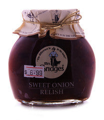 Sweet Onion Relish